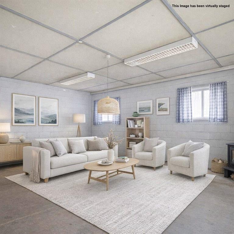 520 Waleska Road Canton, GA 30114 - Photo 7 of 33 a living room with furniture and a large window