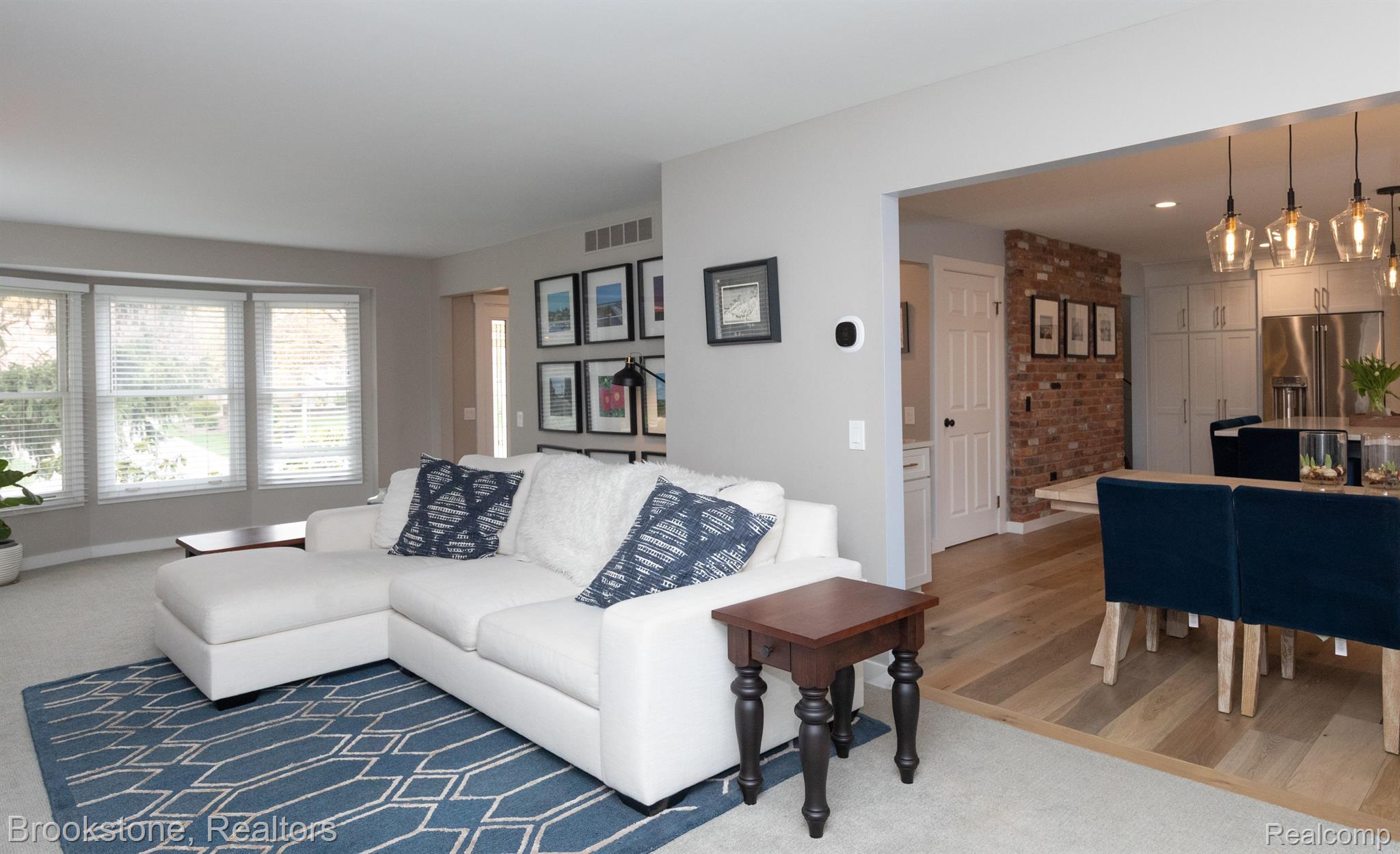 1300 Tiverton Trail Drive Rochester, MI 48306 - Photo 13 of 35 Open concept