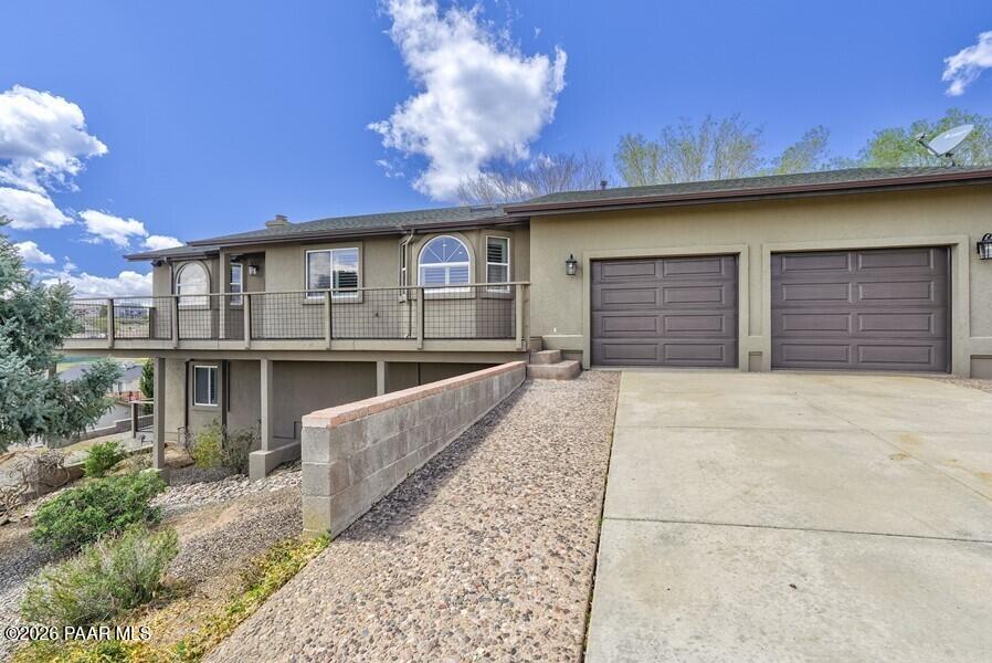 4920 North Badger Road Prescott Valley, AZ 86314 - Photo 1 of 28 Unit 20 with 2 garages