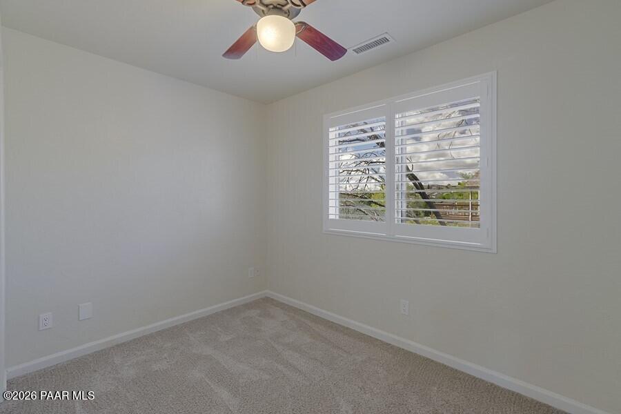 4920 North Badger Road Prescott Valley, AZ 86314 - Photo 14 of 28 Main Florr Guet Bedroom 2