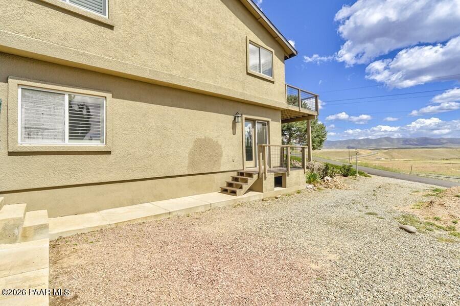 4920 North Badger Road Prescott Valley, AZ 86314 - Photo 23 of 28 Convenient side drive to 2nd garage