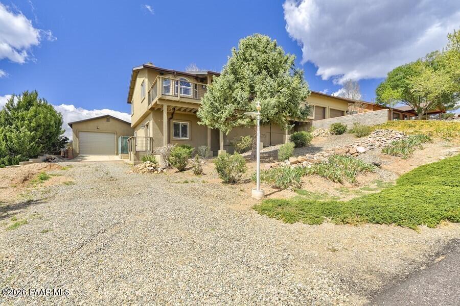4920 North Badger Road Prescott Valley, AZ 86314 - Photo 24 of 28 Space for RV