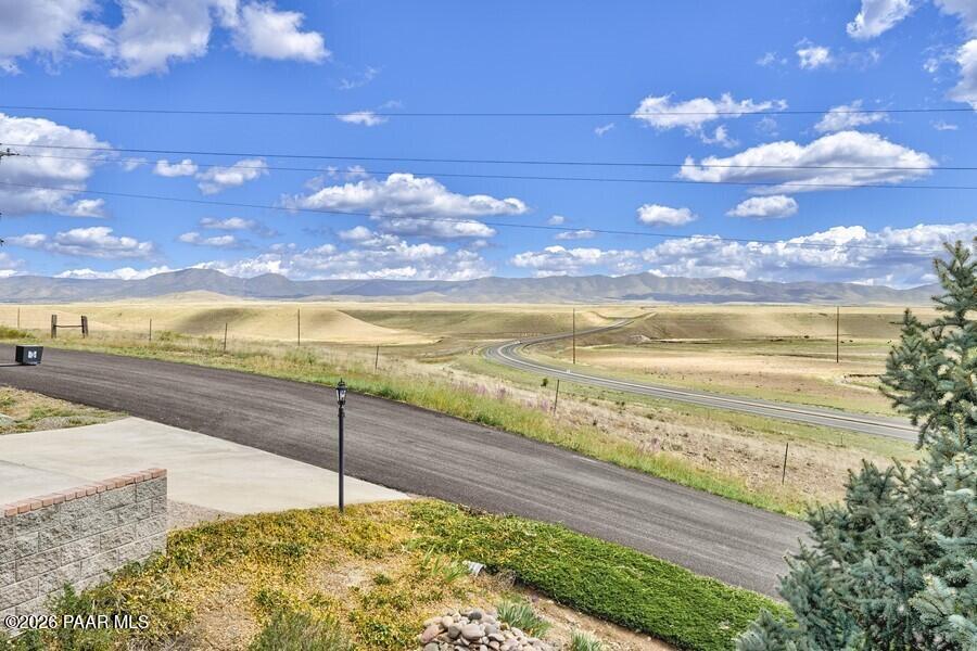 4920 North Badger Road Prescott Valley, AZ 86314 - Photo 25 of 28 Mingus Mountain Views