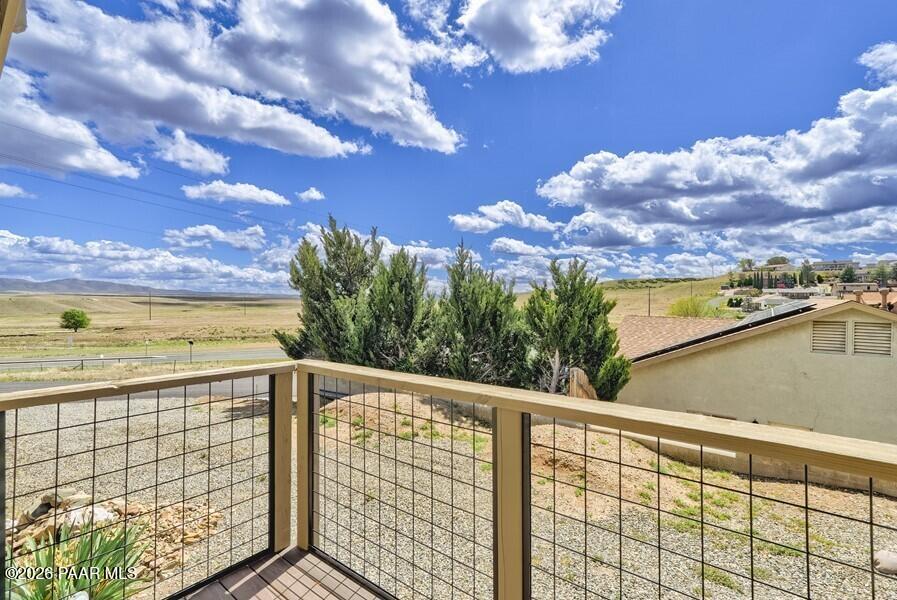 4920 North Badger Road Prescott Valley, AZ 86314 - Photo 27 of 28 Views by Day/Stars at Night