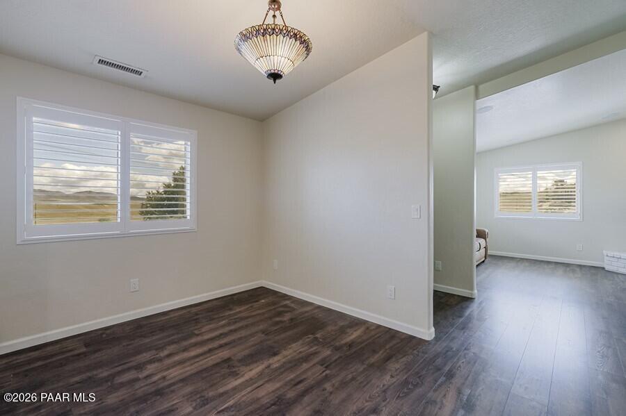 4920 North Badger Road Prescott Valley, AZ 86314 - Photo 9 of 28 Dining with Lovely Views