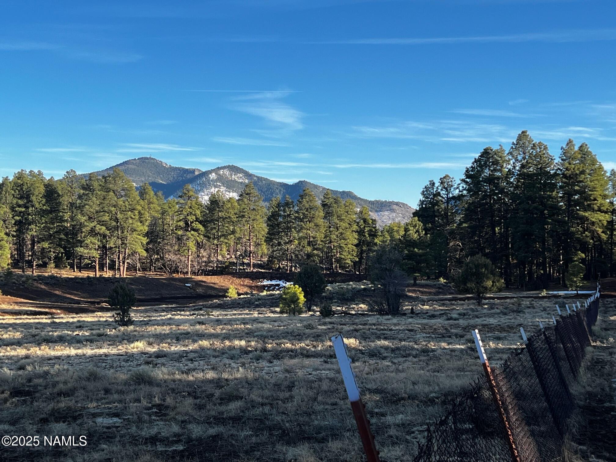 475 North Double A Ranch Road Williams, AZ 86046 - Photo 13 of 18 a view of a yard with an outdoor space