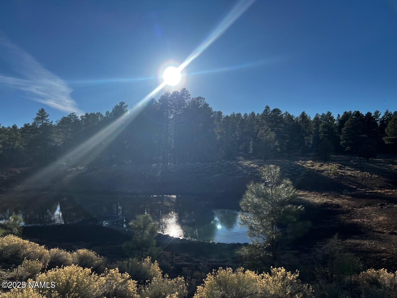 475 North Double A Ranch Road Williams, AZ 86046 - Photo 18 of 18 an aerial view of a house