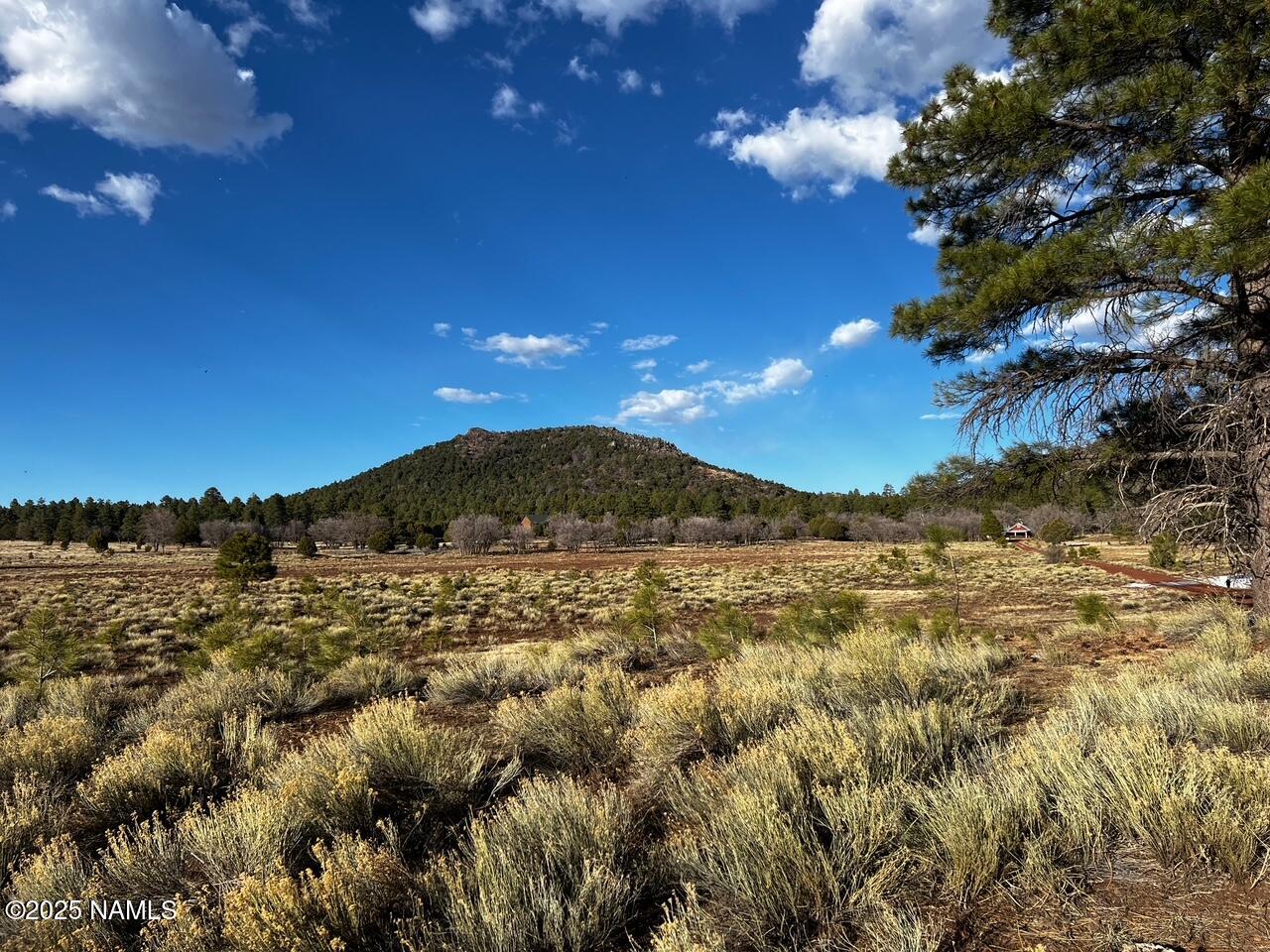 475 North Double A Ranch Road Williams, AZ 86046 - Photo 10 of 18 a view of a sky from a yard