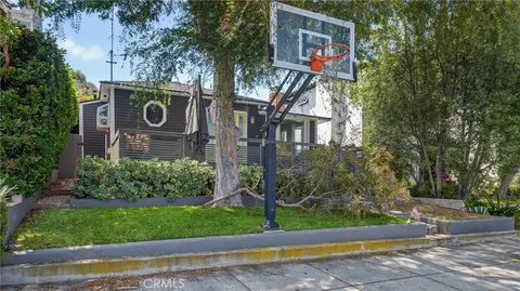 a sign that is on the side of a building