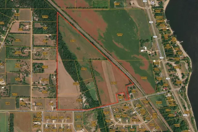 $637,500 | Tbd Staehli Park Road, Lake City, MN 55041