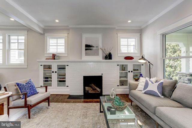 $1,380,000 | 5710 Broad Branch Road Northwest, Washington, DC 20015