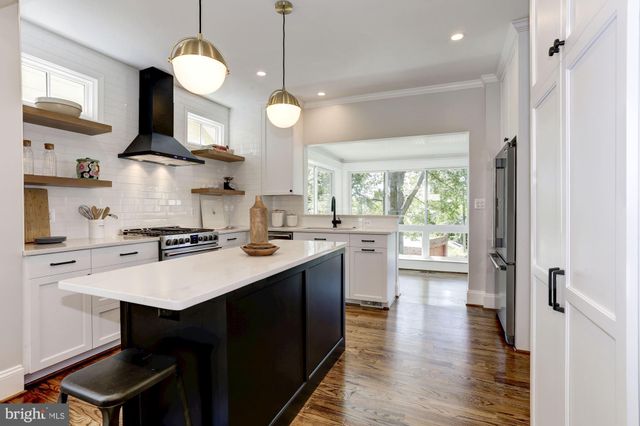 $1,380,000 | 5710 Broad Branch Road Northwest, Washington, DC 20015