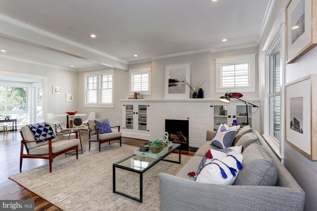 $1,380,000 | 5710 Broad Branch Road Northwest, Washington, DC 20015