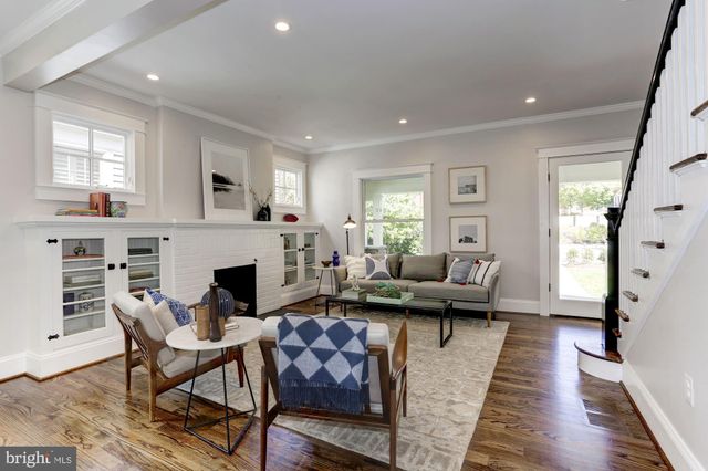 $1,380,000 | 5710 Broad Branch Road Northwest, Washington, DC 20015