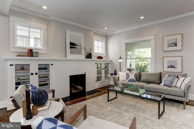 $1,380,000 | 5710 Broad Branch Road Northwest, Washington, DC 20015