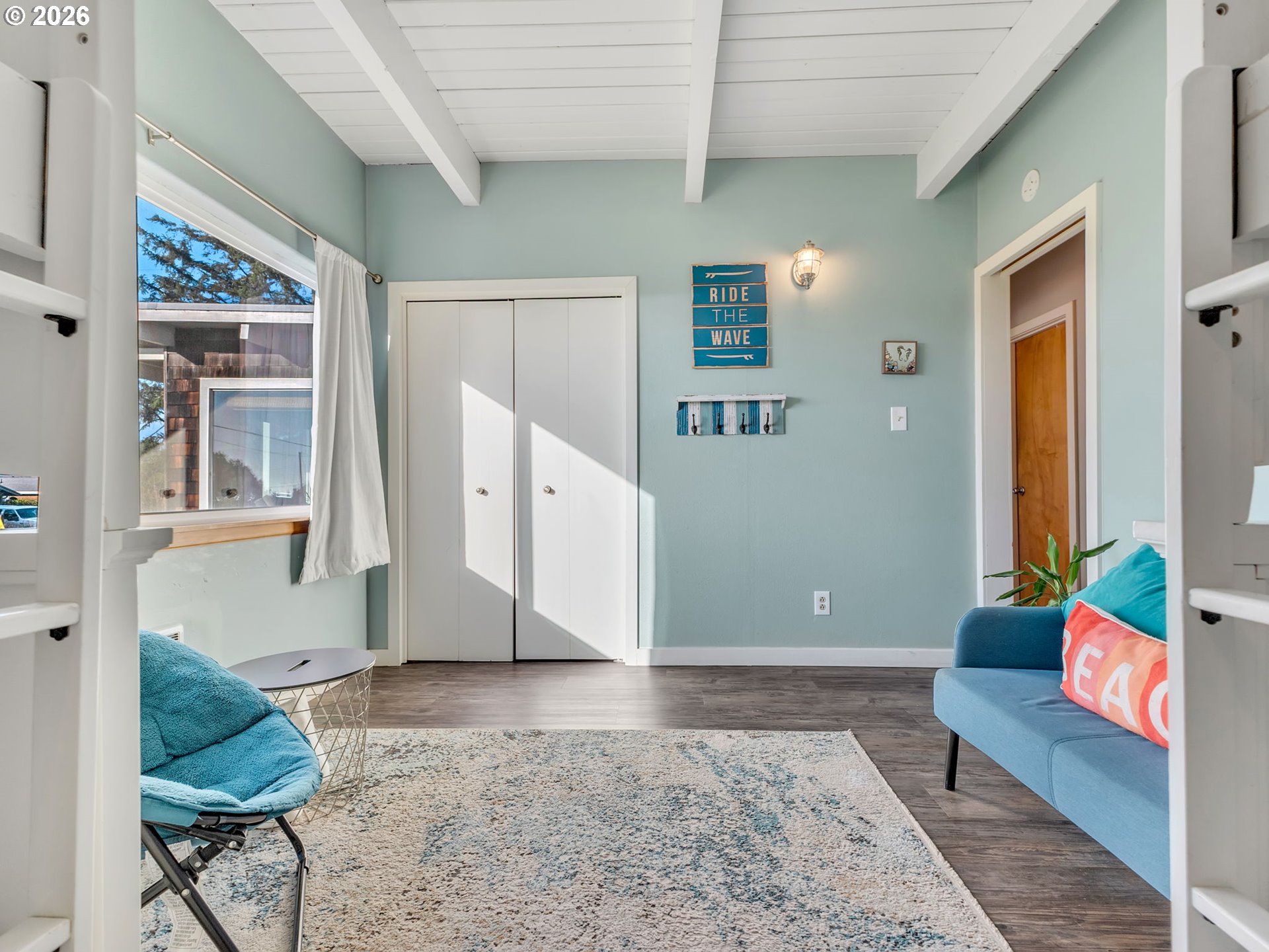 37655 Treasure Hunters Lane Nehalem, OR 97131 - Photo 17 of 26 a living room with furniture and a rug