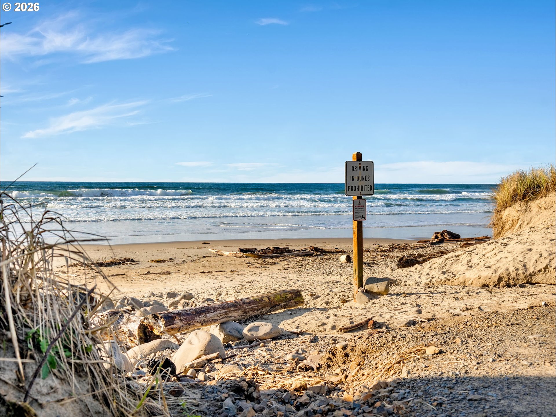 37655 Treasure Hunters Lane Nehalem, OR 97131 - Photo 24 of 26 a view of ocean view