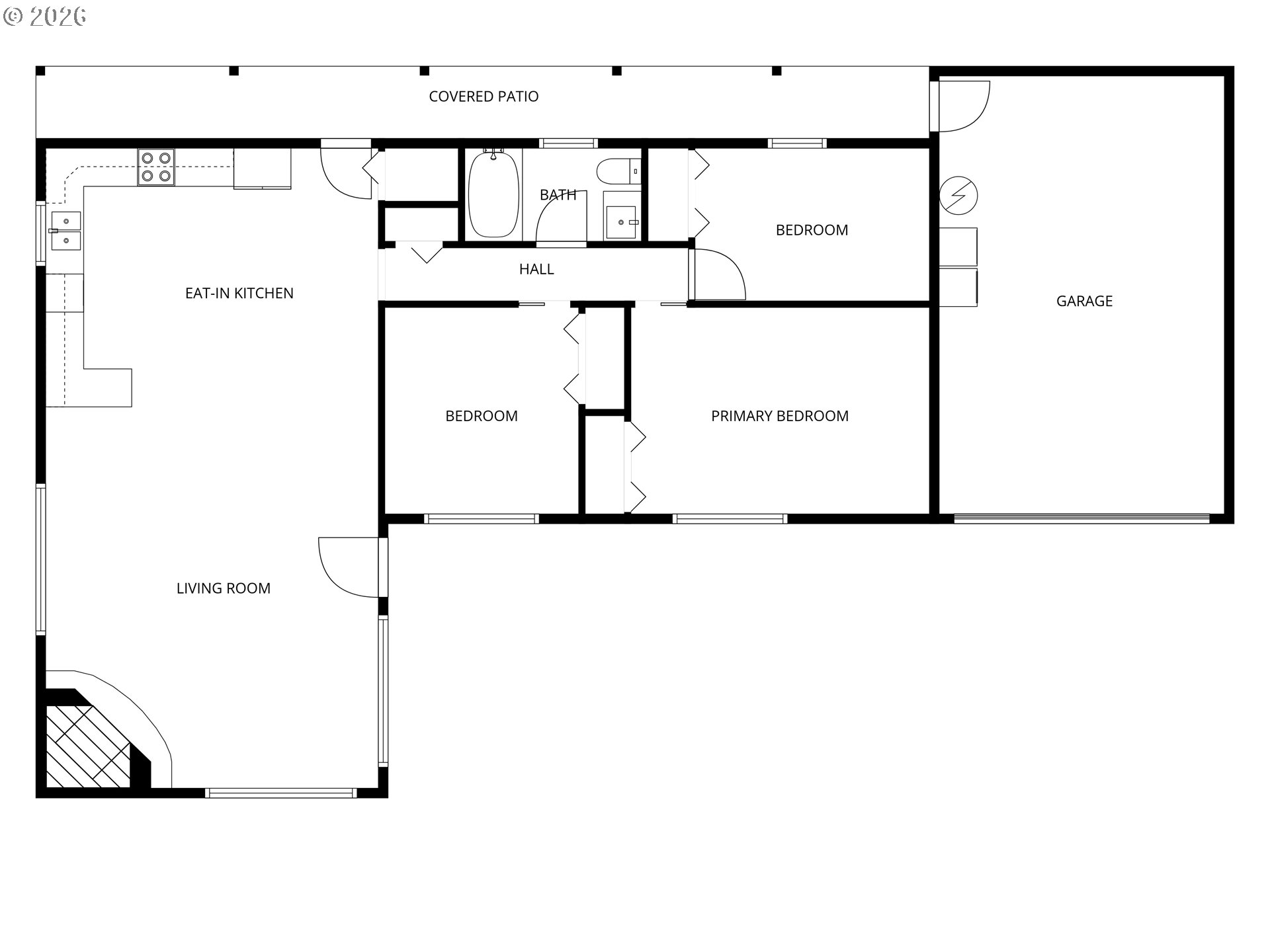 37655 Treasure Hunters Lane Nehalem, OR 97131 - Photo 26 of 26 a picture of a room