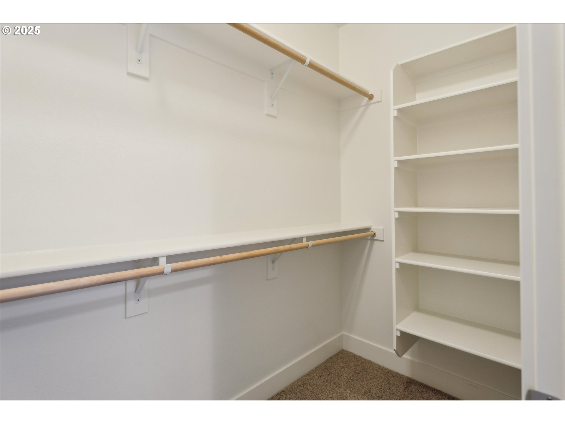 14320 Southwest Fox Lane Beaverton, OR 97008 - Photo 36 of 48 a close view of closet