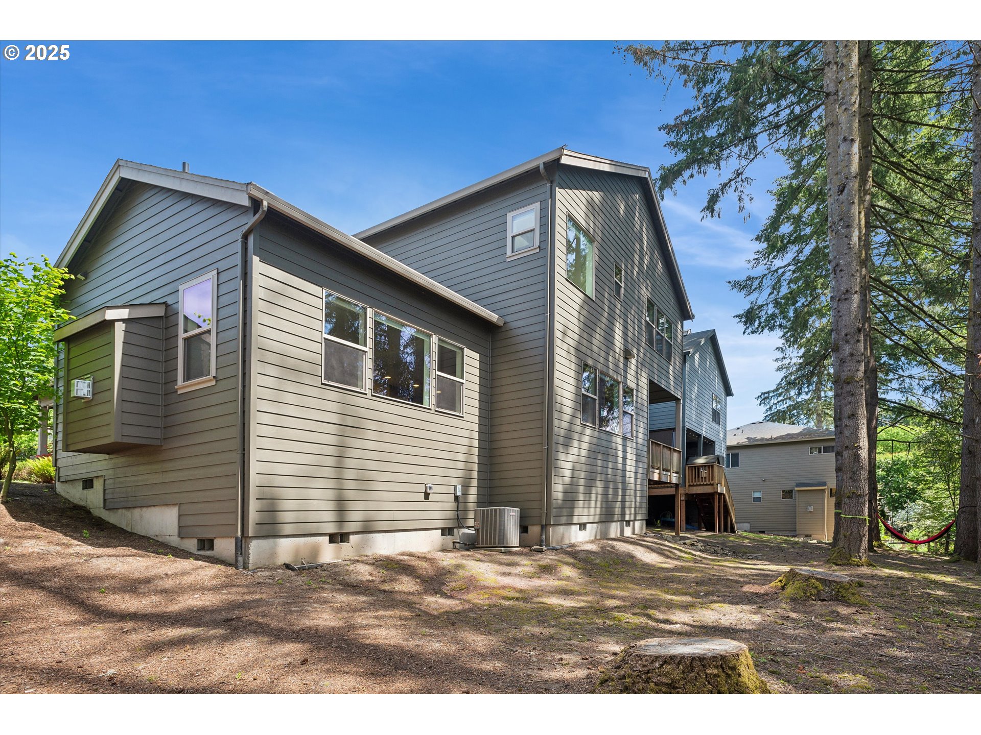 14320 Southwest Fox Lane Beaverton, OR 97008 - Photo 48 of 48 a view of a house with a yard
