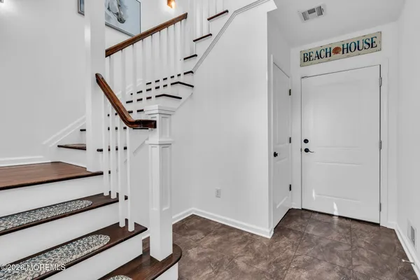 a view of entryway