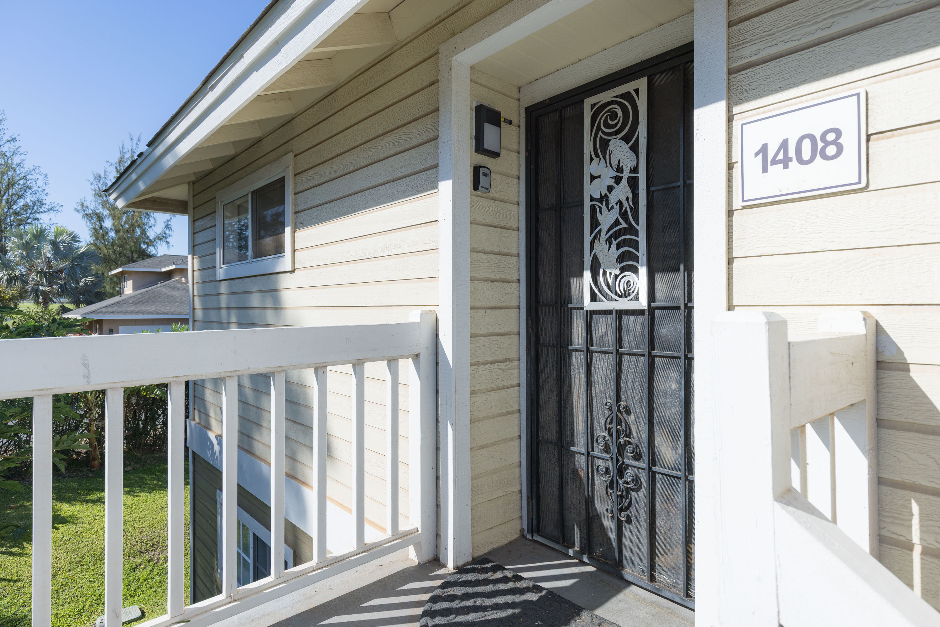 68-3890 Lua Kula Street, Unit 1408 Waikoloa, HI 96738 - Photo 21 of 22 a view of front door