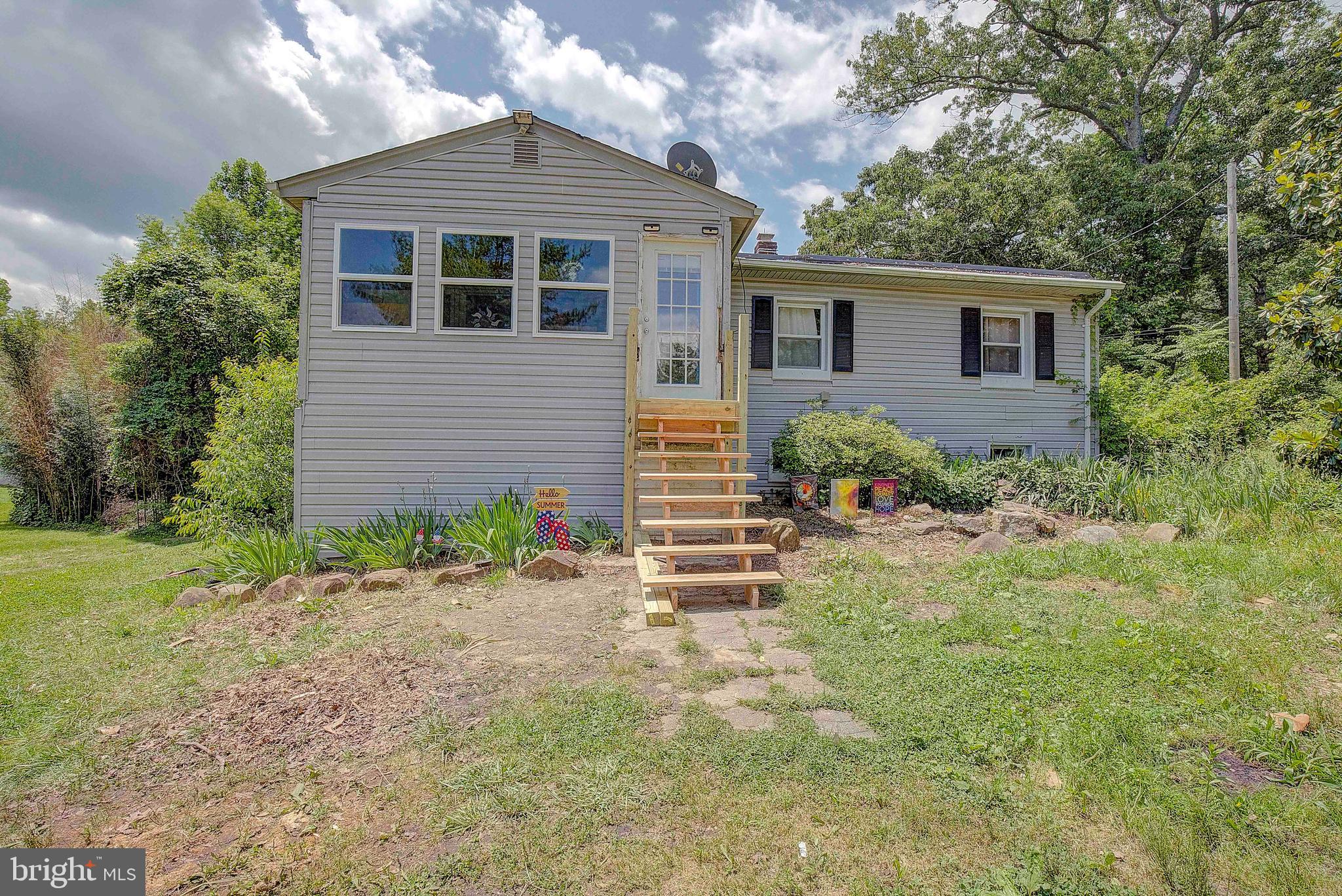 18207 Aquasco Road Brandywine, MD 20613 - Photo 1 of 31 Front view