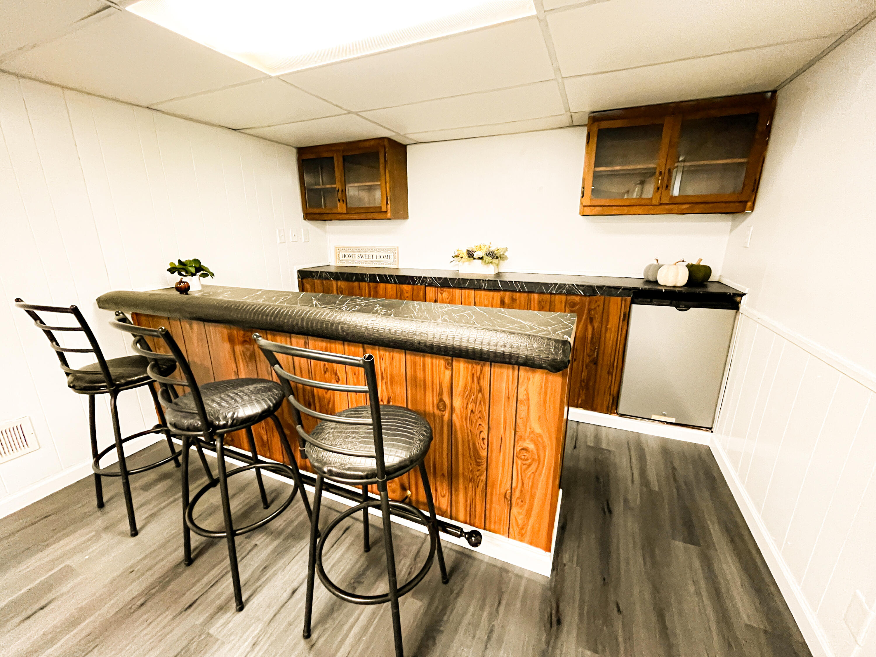 5315 West Portage Avenue Milwaukee, WI 53223 - Photo 19 of 23 lower level bar