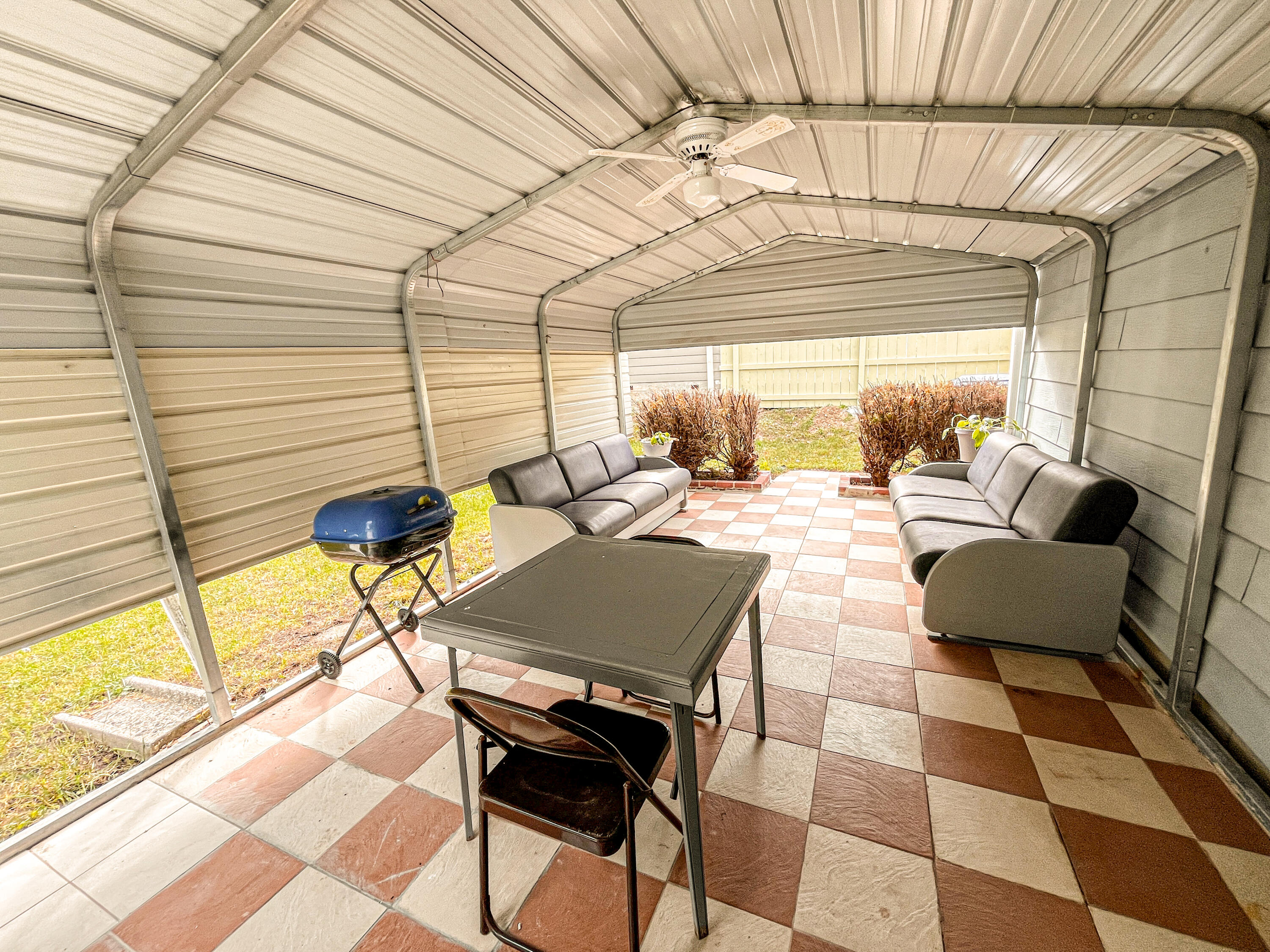 5315 West Portage Avenue Milwaukee, WI 53223 - Photo 20 of 23 covered patio space
