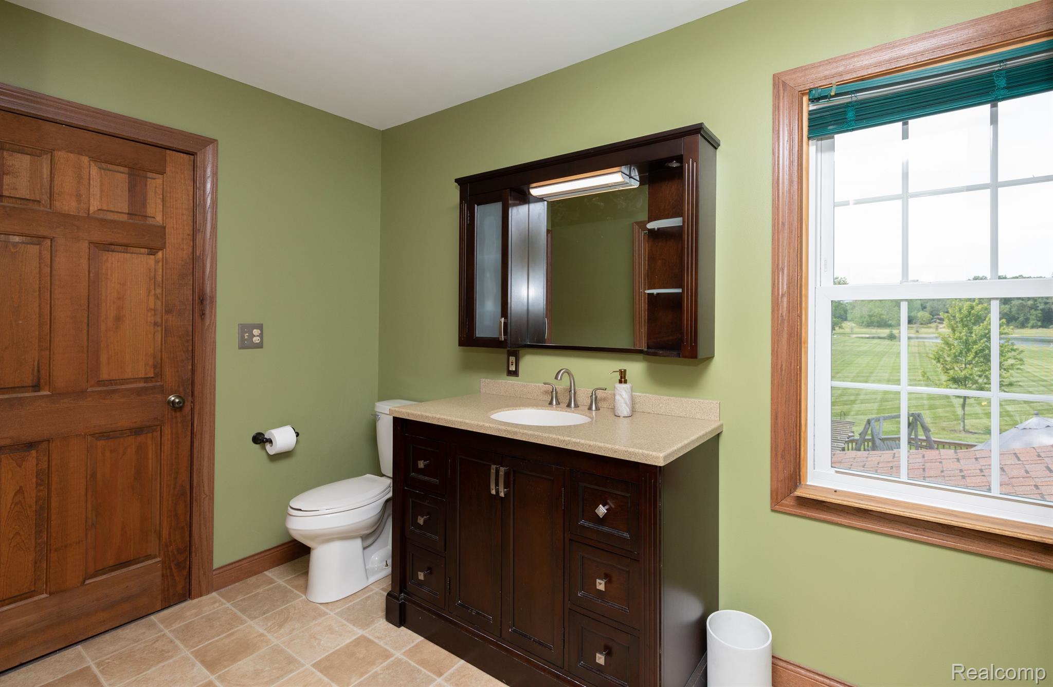 5559 Cade Road Imlay City, MI 48444 - Photo 60 of 98 Private updated bathroom