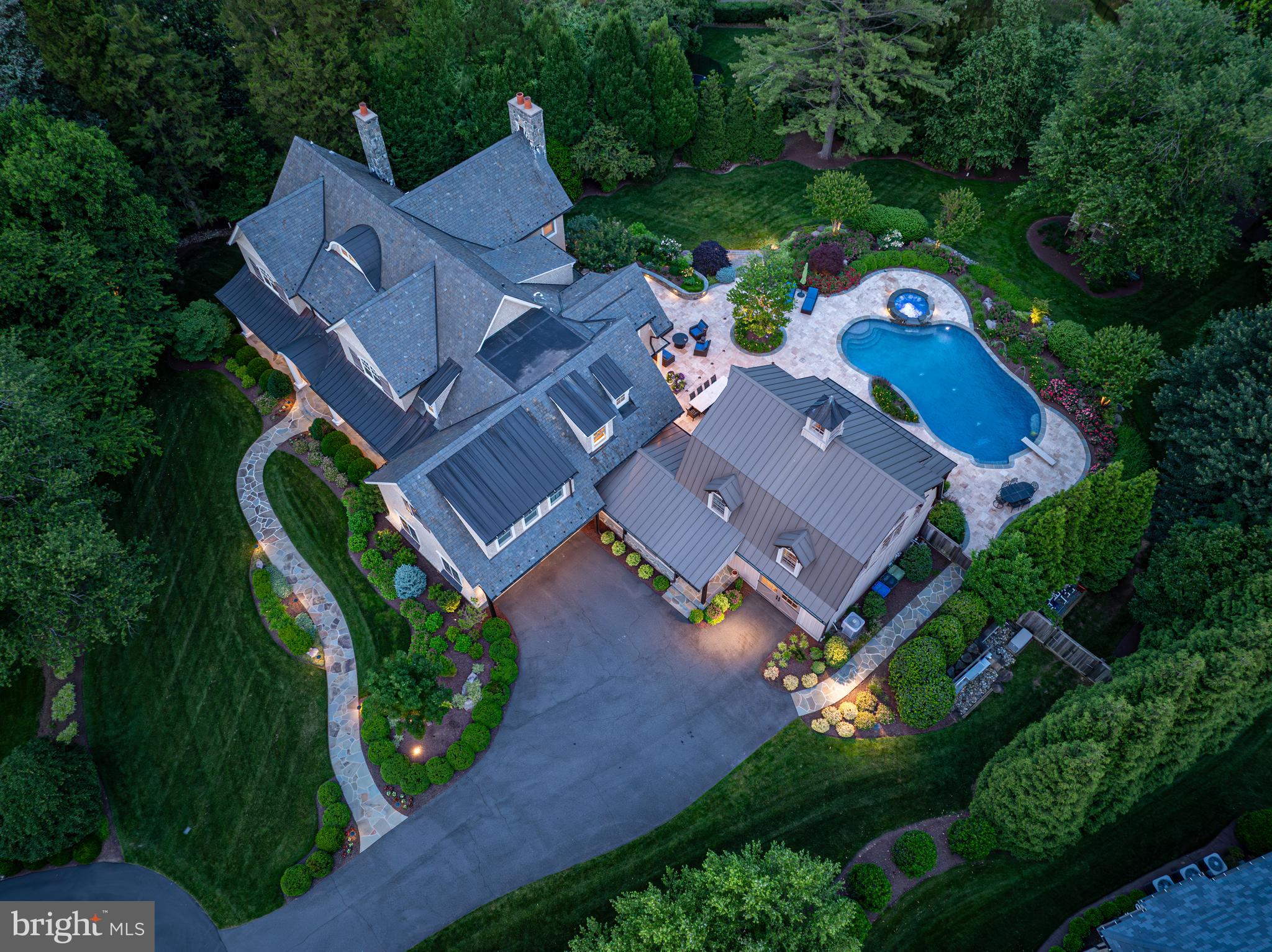 6529 Sothoron Road McLean, VA 22101 - Photo 103 of 103 Craftsmanship and Privacy defined