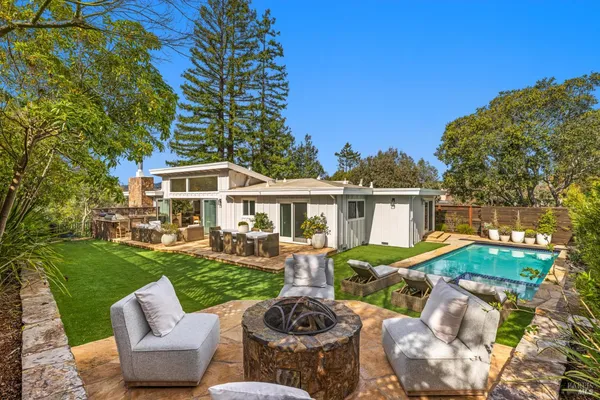 $4,592,000 | 34 Southridge Drive, Tiburon, CA 94920