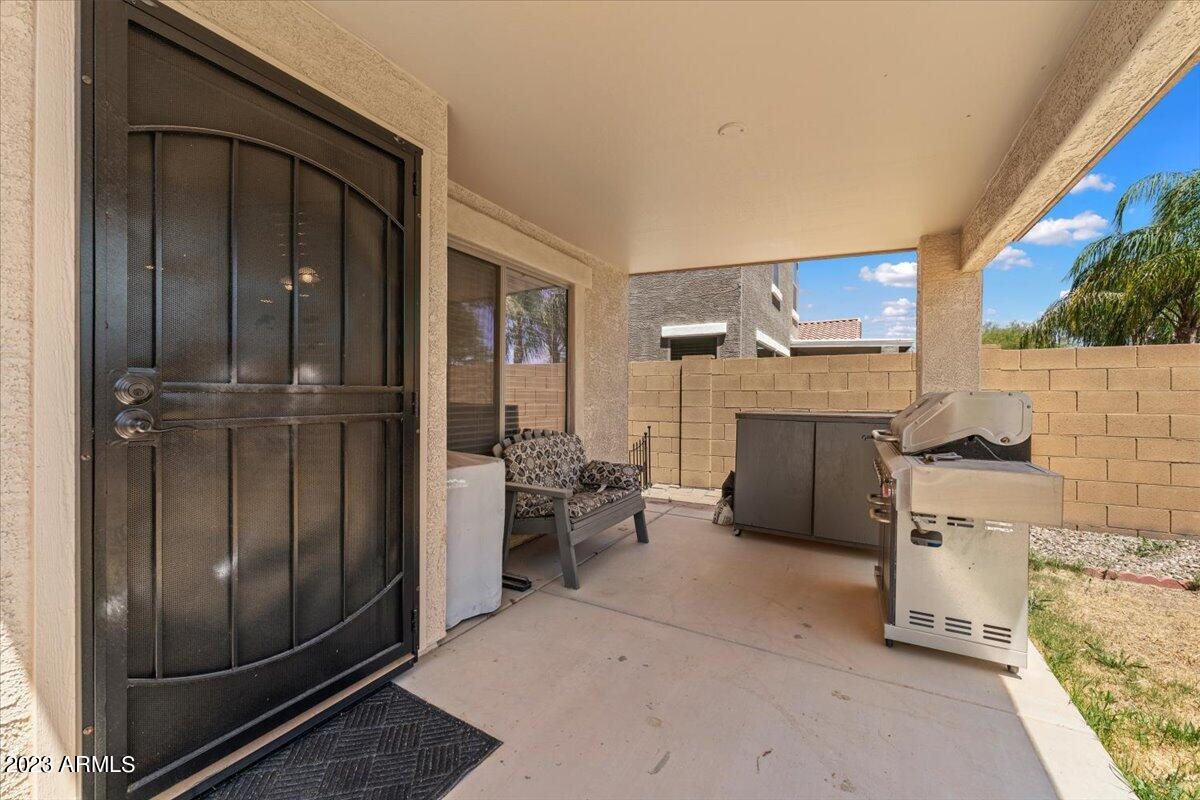 3475 South Rim Road Gilbert, AZ 85297 - Photo 13 of 16 22-Patio