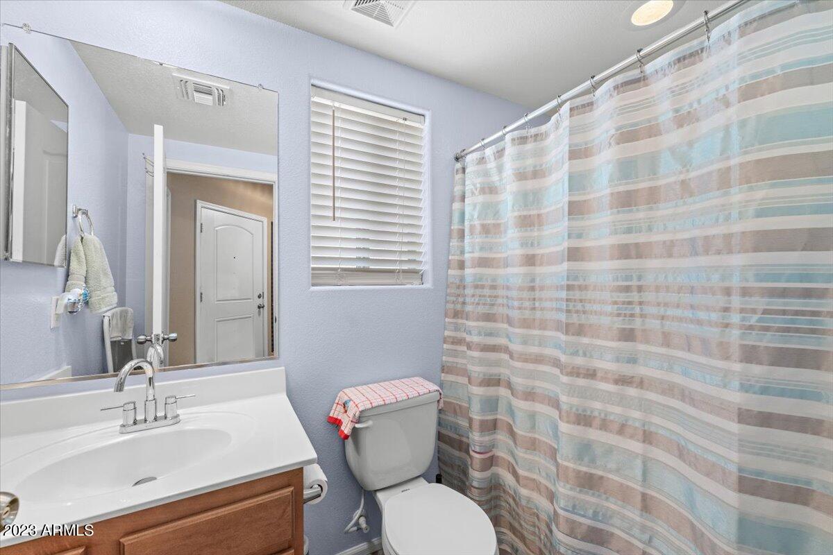 3475 South Rim Road Gilbert, AZ 85297 - Photo 8 of 16 13-Downstairs Bathroom