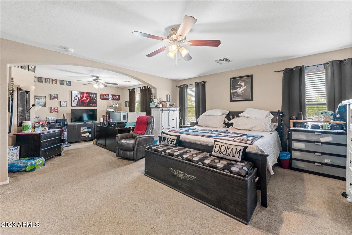 3475 South Rim Road Gilbert, AZ 85297 - Photo 10 of 16 15-Bedroom