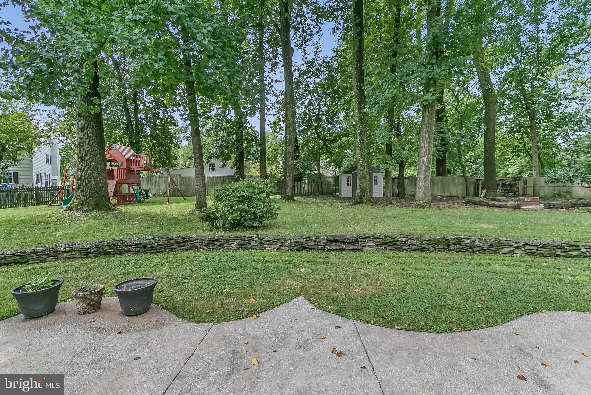2908 Bluff Point Lane Silver Spring, MD 20906 - Photo 50 of 63 Gorgeous backyard