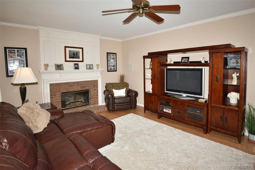 1205 Arms Court Rochester Hills, MI 48307 - Photo 17 of 38