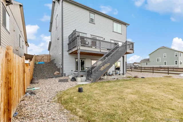 a view of a house with a snow