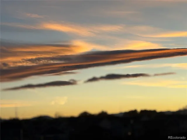 a view of an ocean and beach