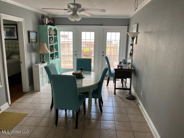 1916 2nd Street, Unit 2 Gulfport, MS 39501 - Photo 5 of 10 Dining