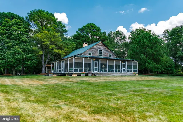 $12,500,000 | 6150 Oxford Road, Easton, MD 21601