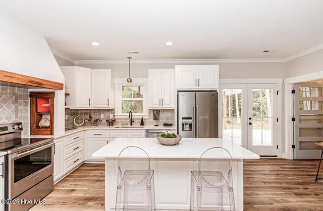 $340,000 | 2780 South Old Carriage Road, Rocky Mount, NC 27803