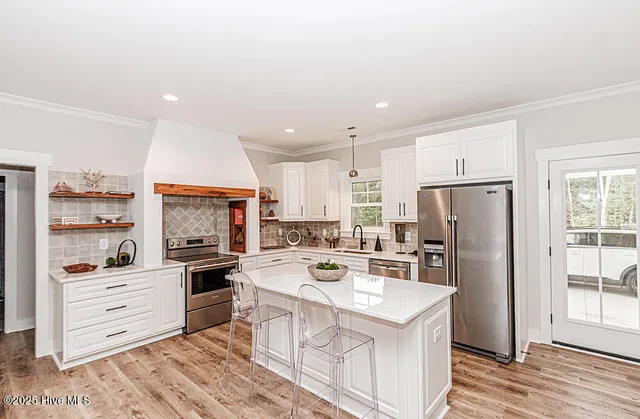 $340,000 | 2780 South Old Carriage Road, Rocky Mount, NC 27803