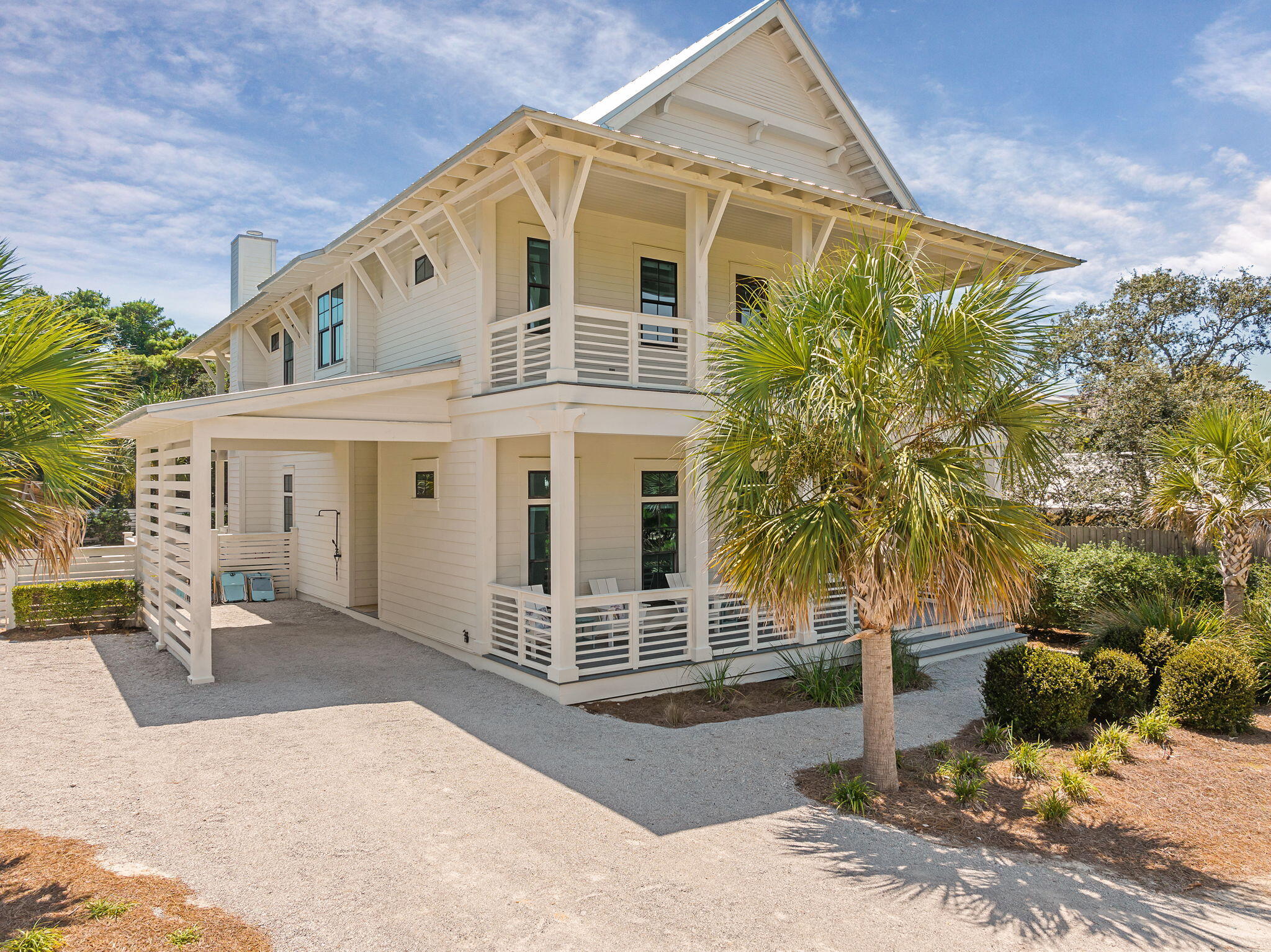 45 Mary Street Santa Rosa Beach, FL 32459 - Photo 29 of 41 Parking