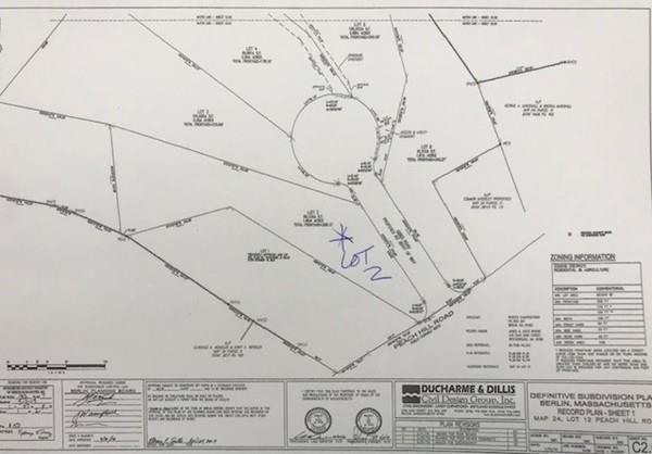 12 Gibbs Road Berlin, MA 01503 - Photo 5 of 5