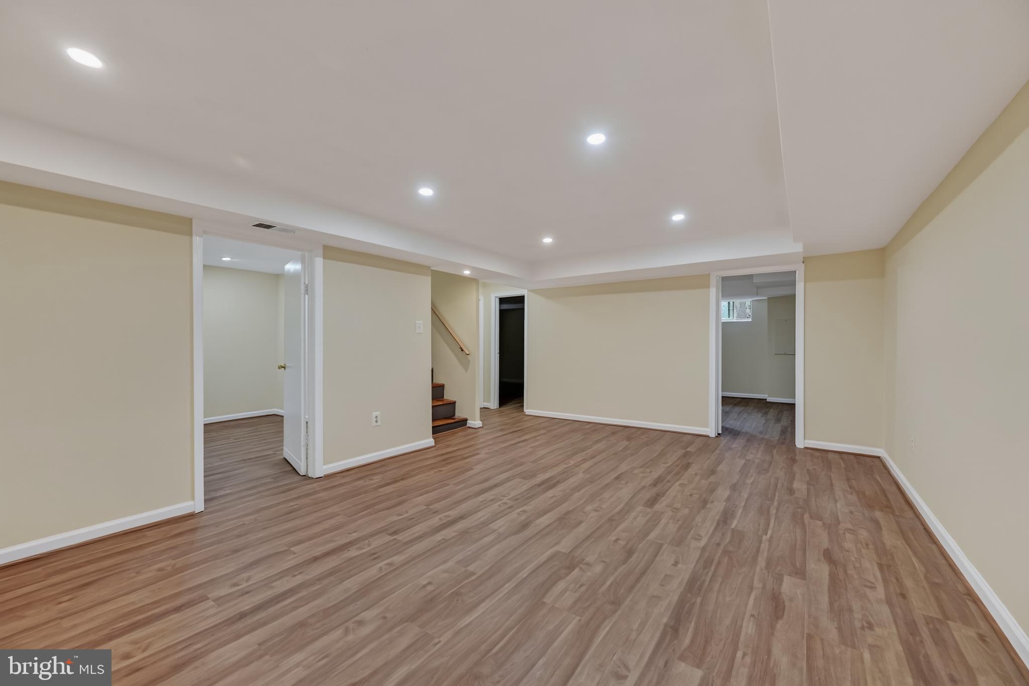 2704 Fenimore Road Silver Spring, MD 20902 - Photo 28 of 44 Basement Family Room