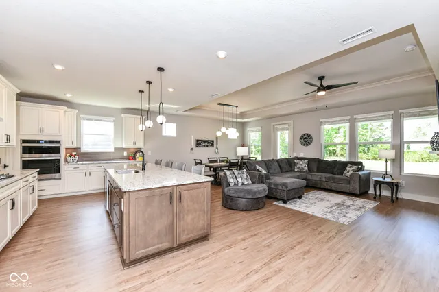 $414,000 | 4602 Petunia Drive, Plainfield, IN 46168