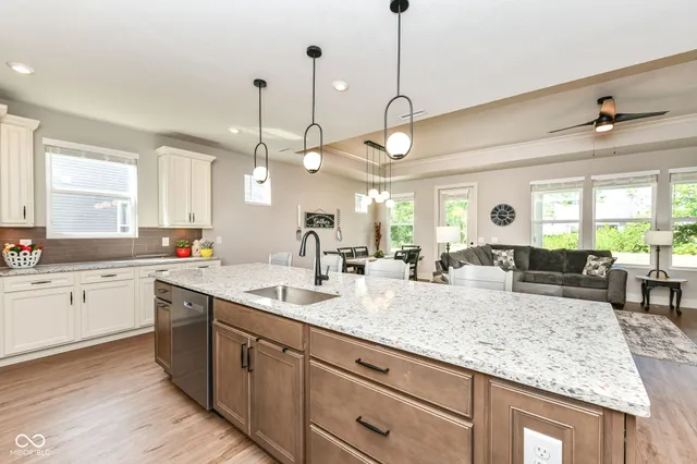 $414,000 | 4602 Petunia Drive, Plainfield, IN 46168