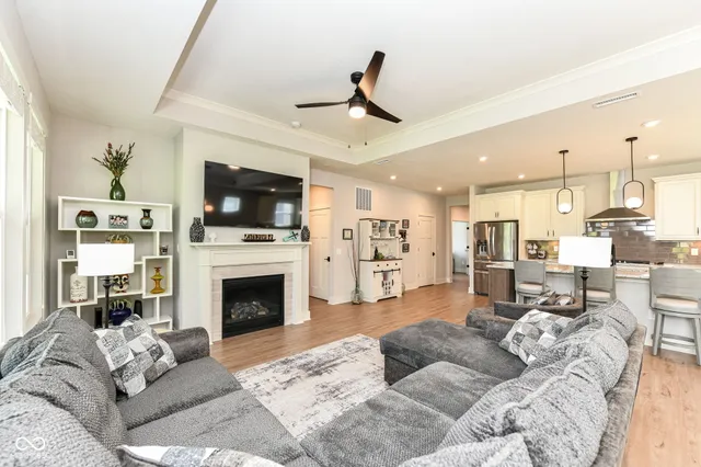 $414,000 | 4602 Petunia Drive, Plainfield, IN 46168