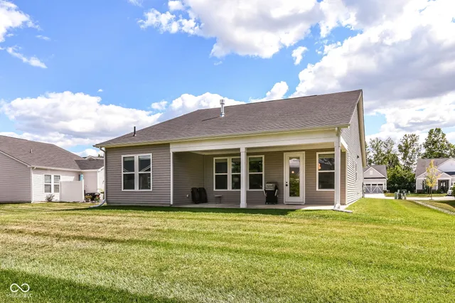 $414,000 | 4602 Petunia Drive, Plainfield, IN 46168